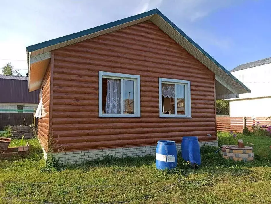 Дом в Кировская область, Слободской муниципальный район, Шиховское ... - Фото 2