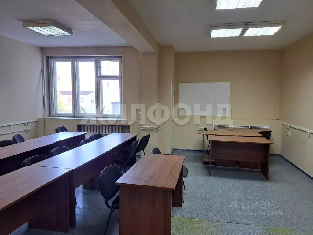 Офис в Новосибирская область, Новосибирск Серебренниковская ул., 14 ... - Фото 2