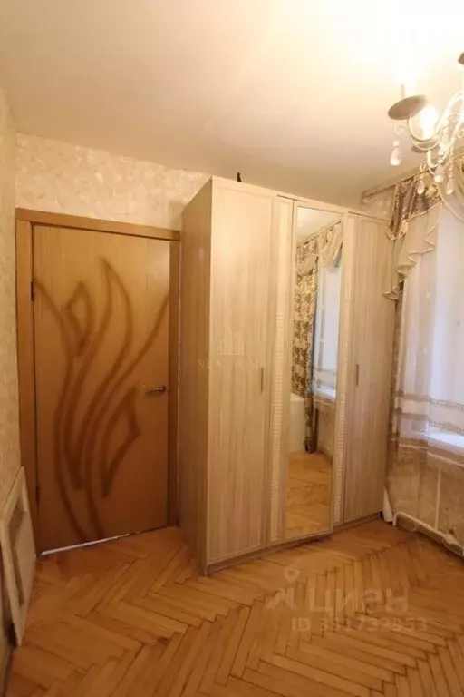 2-к кв. Москва Окружной проезд, 34К3 (36.9 м) - Фото 1