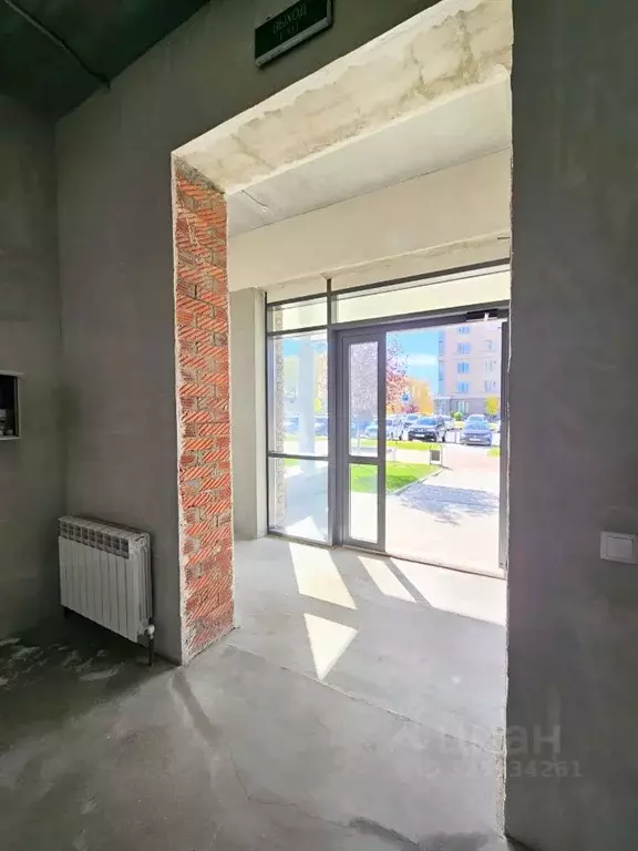 Помещение свободного назначения в Новосибирская область, Кольцово рп ... - Фото 2