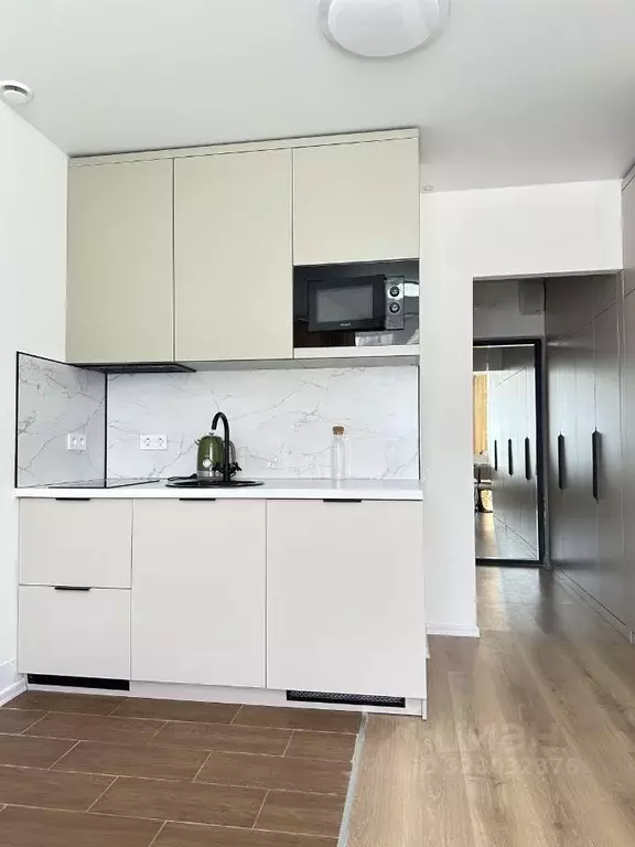 Студия Москва Производственная ул., 17 (22.0 м) - Фото 2