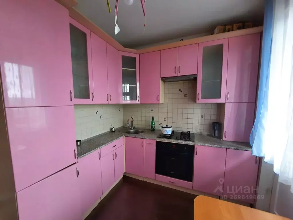 1-к кв. Смоленская область, Смоленск ул. Ударников, 30 (40.0 м) - Фото 1