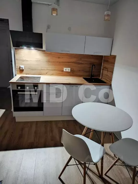 Студия Московская область, Одинцово ул. Каштановая, 7 (26.6 м) - Фото 2