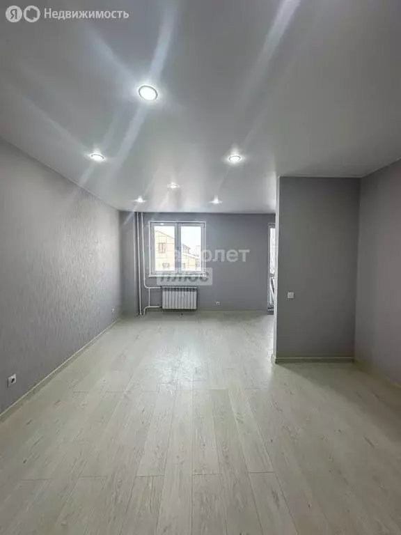 Квартира-студия: Омск, улица Кирова, 51к1 (34.3 м) - Фото 2