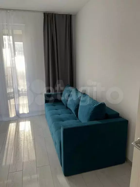 Квартира-студия, 25 м, 3/16 эт. - Фото 1