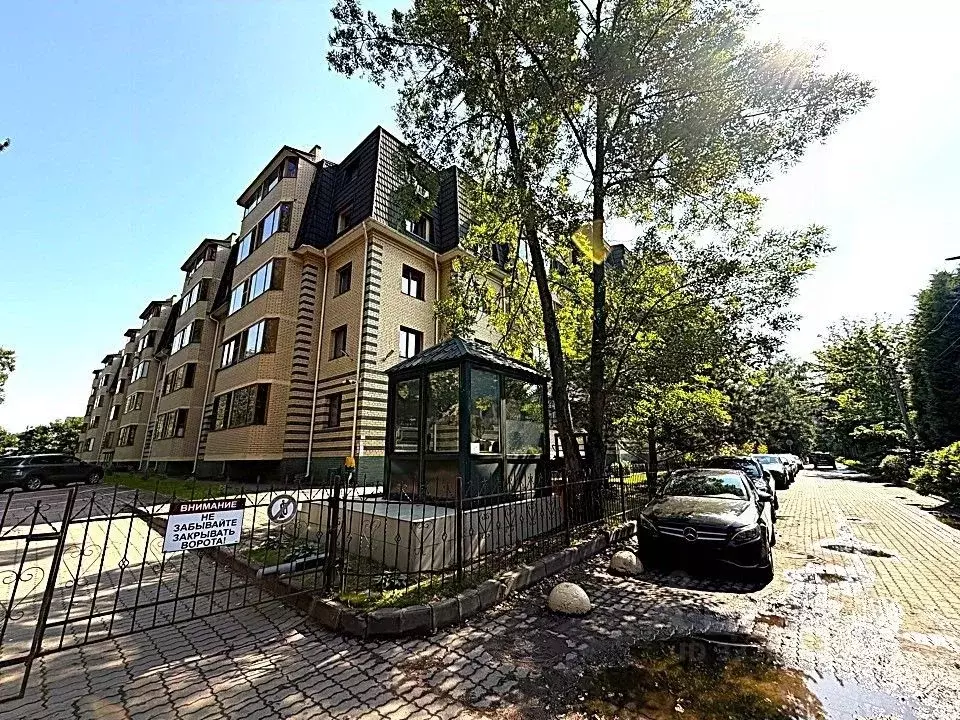 1-к кв. Санкт-Петербург 3-й Озерковский пер., 1к1 (46.4 м) - Фото 1