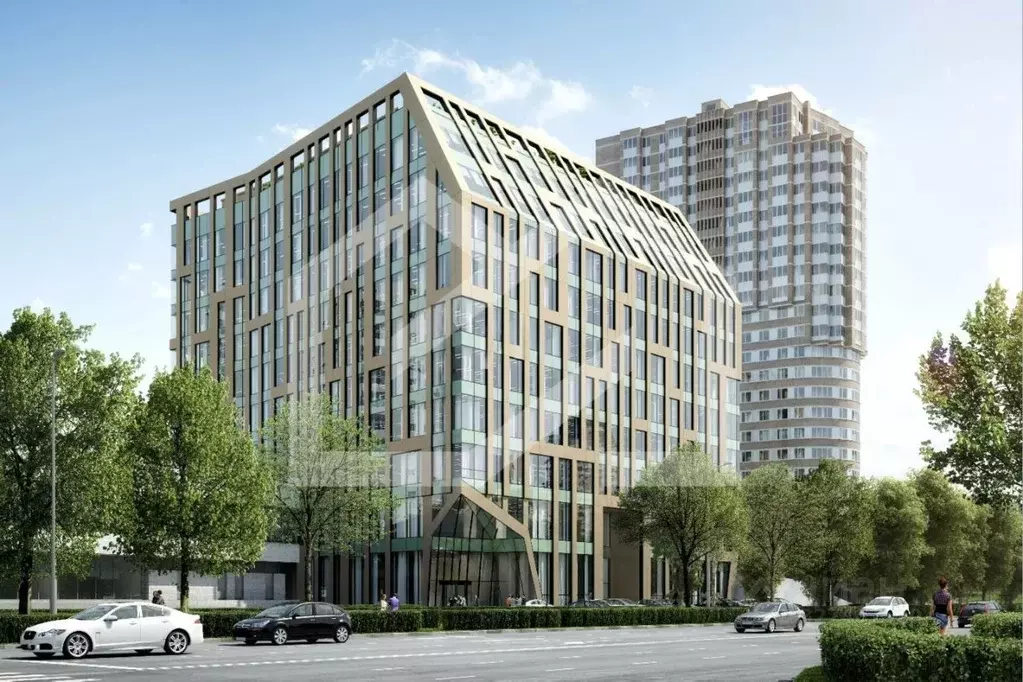 Помещение свободного назначения в Москва Нахимовский просп., 58 (2084 ... - Фото 1