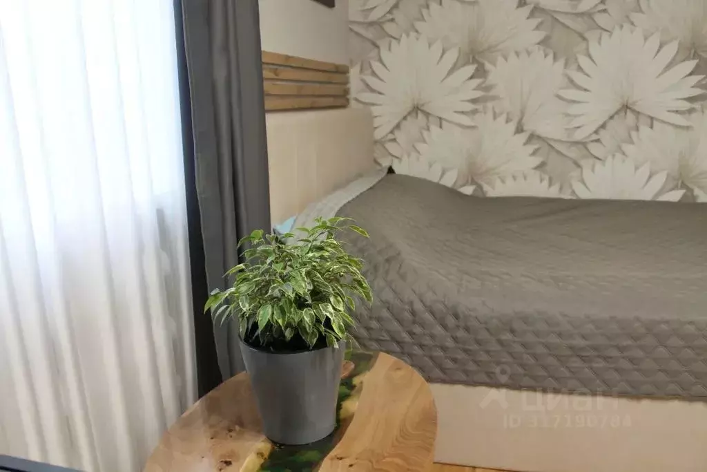 1-к кв. Нижегородская область, Нижний Новгород ул. Бекетова, 1А (32.0 ... - Фото 1