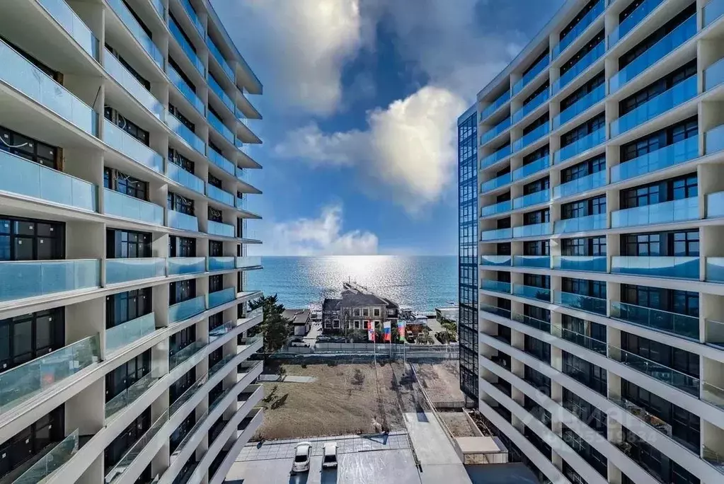 Свободной планировки кв. Краснодарский край, Сочи Адлер жилрайон, ... - Фото 2