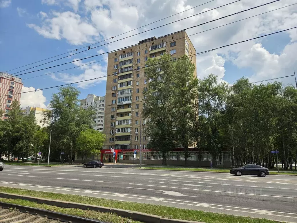 Помещение свободного назначения в Москва Полярная ул., 20 (398 м) - Фото 1