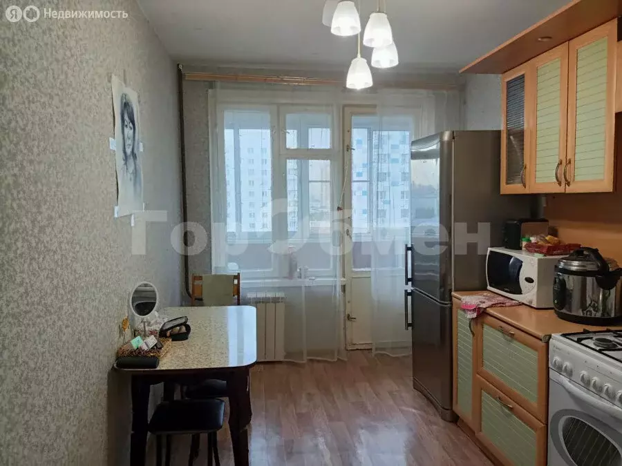 1-комнатная квартира: Москва, улица Академика Скрябина, 5к1 (34.8 м) - Фото 1