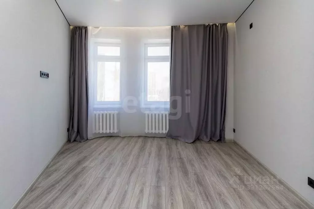 1-к кв. Тюменская область, Тюмень ул. Чернышевского, 2Бк11 (45.6 м) - Фото 1