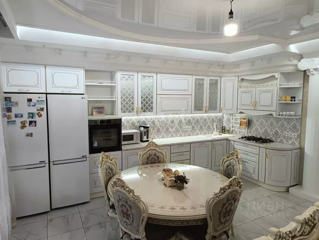 Дом в Тюменская область, Тюмень Матмасы мкр, ул. Матмасовская (197 м) - Фото 2