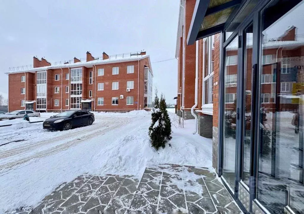 2-к кв. Ярославская область, Ярославский муниципальный округ, д. ... - Фото 1