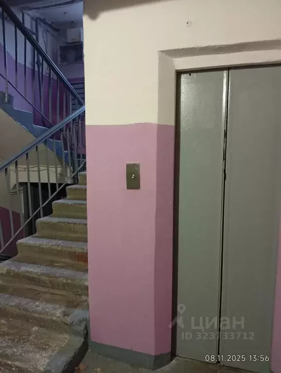 1-к кв. Нижегородская область, Нижний Новгород ул. Героя Попова, 12 ... - Фото 2