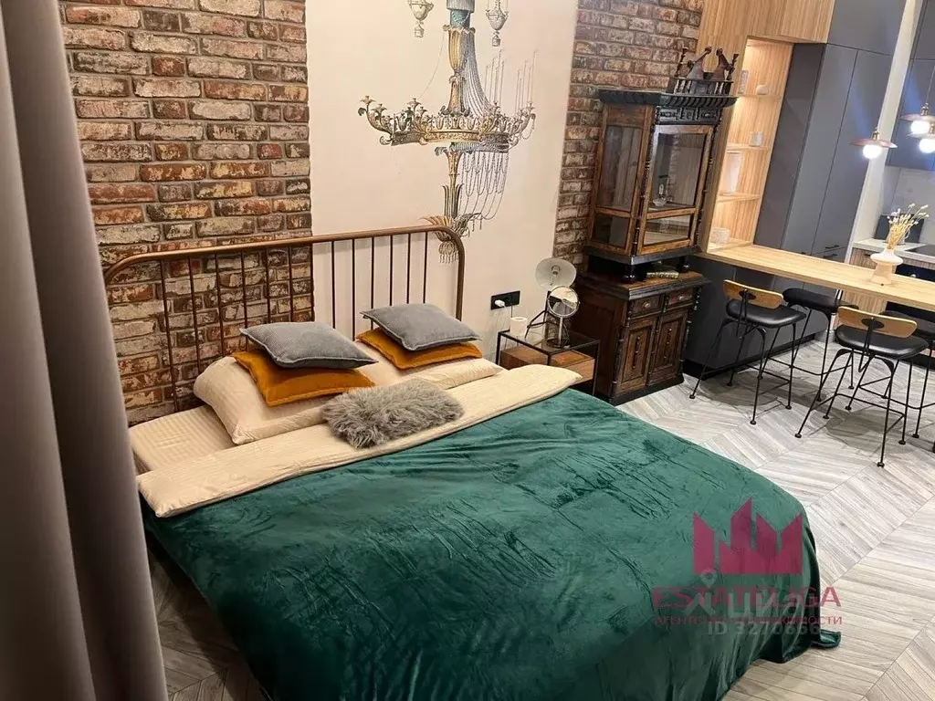 Студия Москва 1-й Красногвардейский проезд, 22с1 (51.2 м) - Фото 2