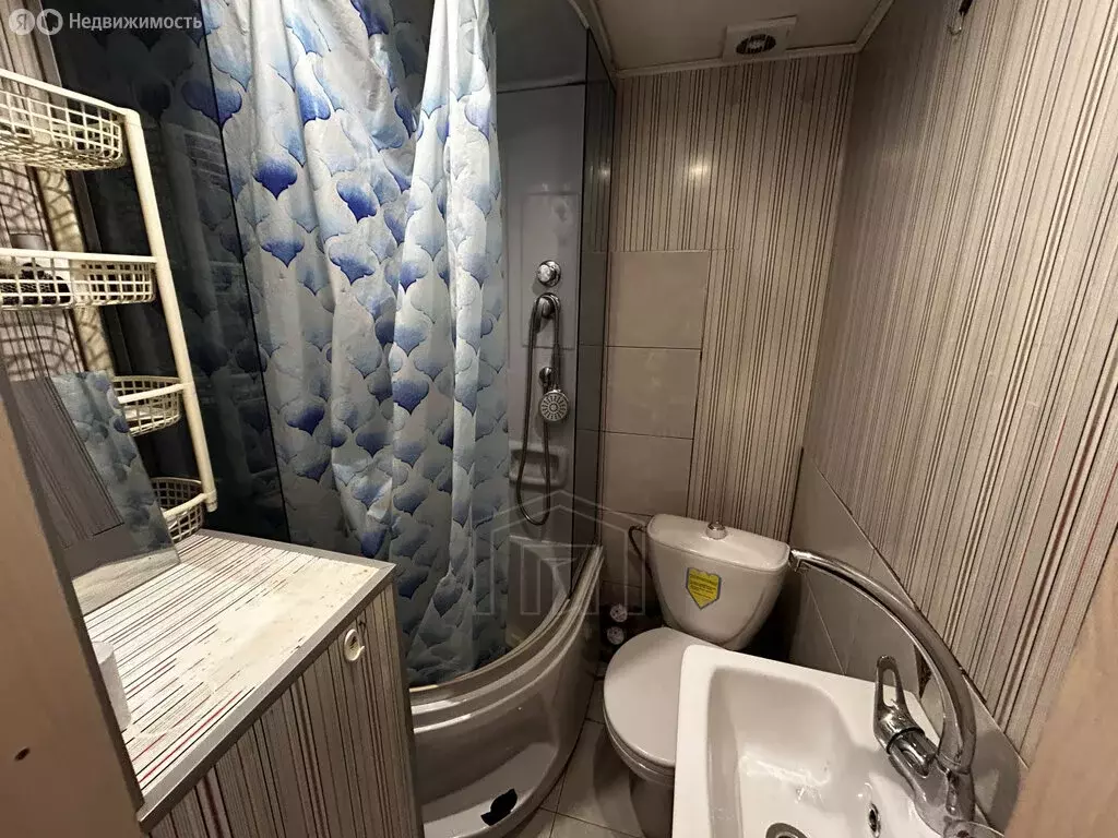 Квартира-студия: Иркутск, улица Помяловского, 15А (10.4 м) - Фото 0