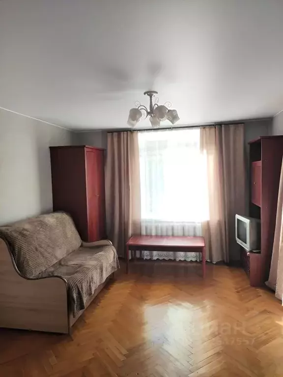 1-к кв. Санкт-Петербург, Санкт-Петербург, Колпино Октябрьская ул., 55 ... - Фото 1