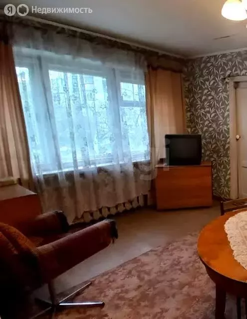 3-комнатная квартира: Вологда, улица Пирогова, 14 (40.5 м) - Фото 1
