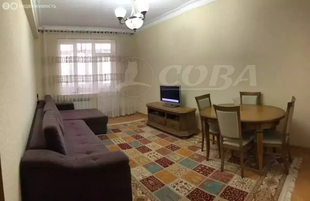 1-комнатная квартира: Махачкала, улица Хаджи Булача, 14В (48 м) - Фото 0