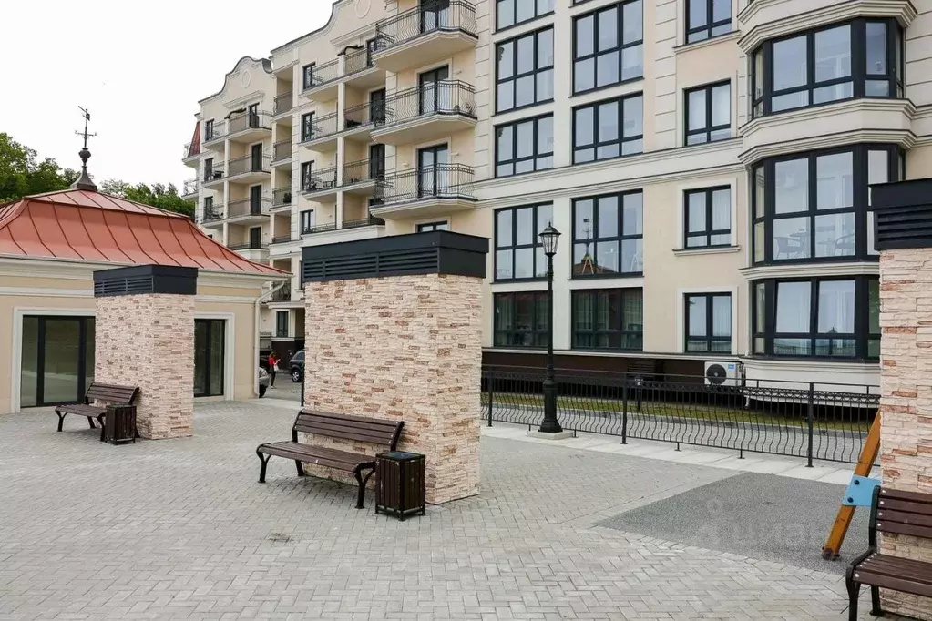 4-к кв. Калининградская область, Пионерский Портовая ул., 5А (112.1 м) - Фото 2