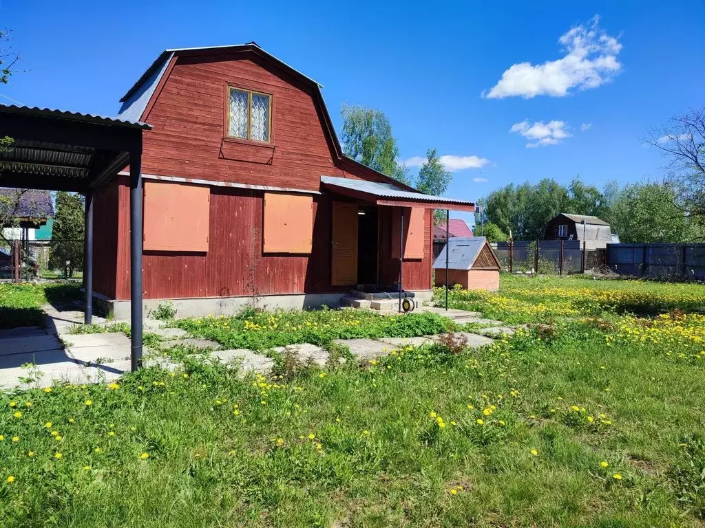 Дом в Московская область, Богородский городской округ, Клен СНТ 2-я ... - Фото 1