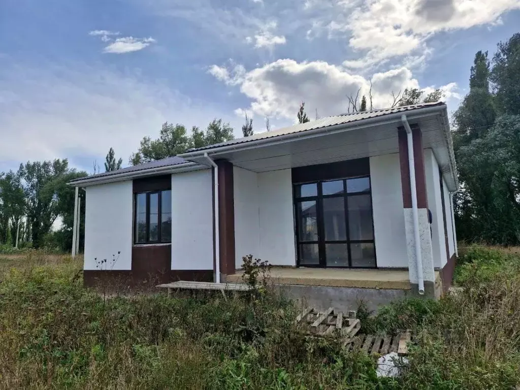 Дом в Краснодарский край, Новороссийск городской округ, Натухаевская ... - Фото 0