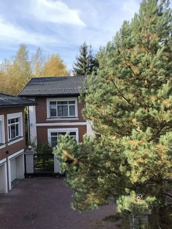 Таунхаус в Московская область, Одинцовский городской округ, д. Лапино, ... - Фото 1