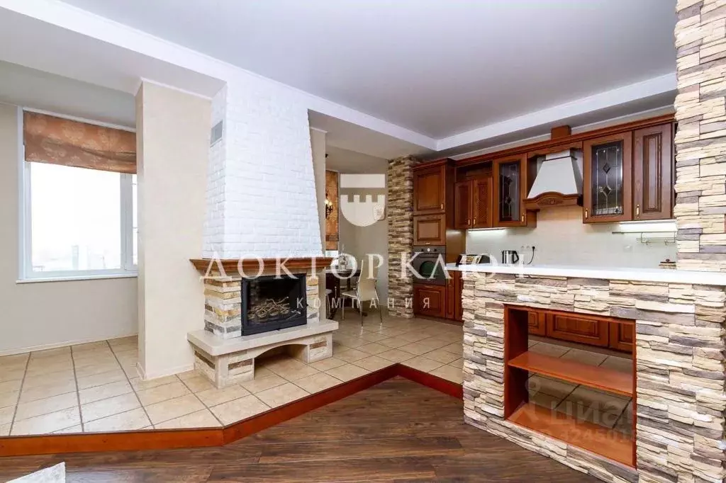 2-к кв. Новосибирская область, Новосибирск ул. Державина, 77 (68.8 м) - Фото 1