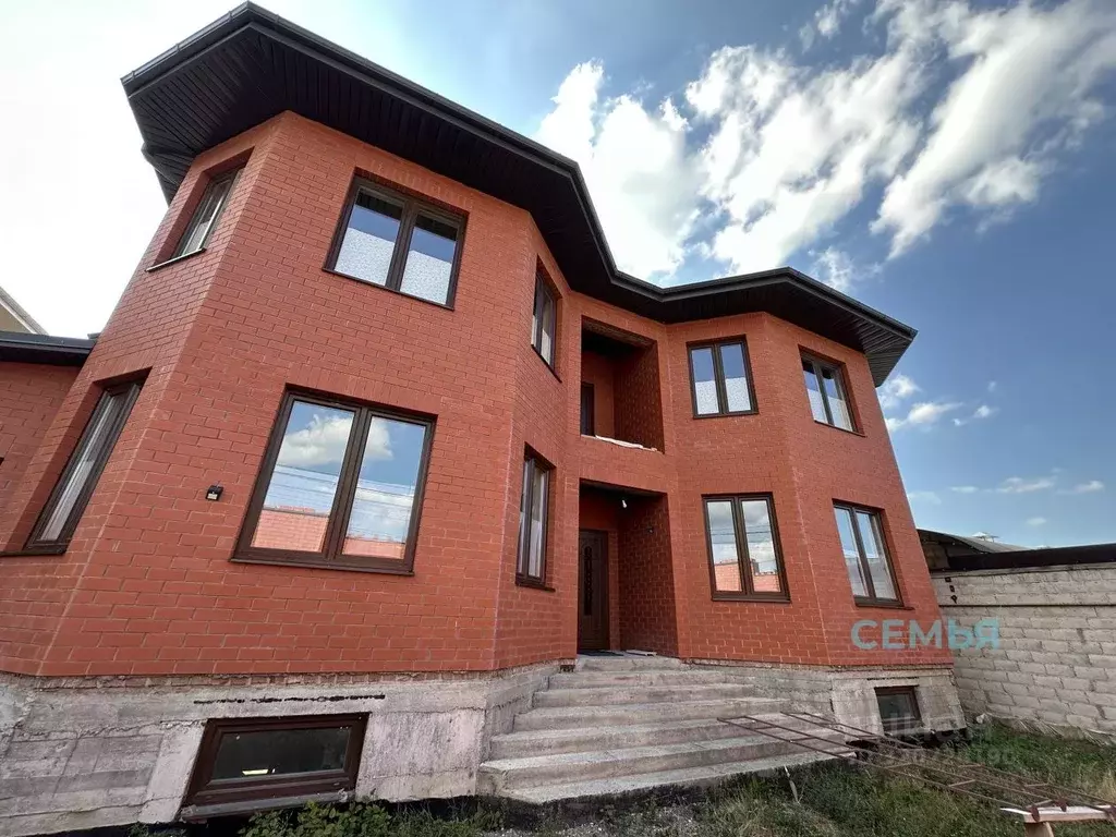 Дом в Северная Осетия, Владикавказ ул. Хадарцева (430 м) - Фото 2