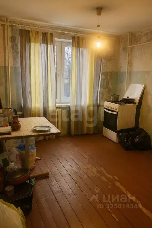 1-к кв. Калининградская область, Калининград Чкаловск мкр, ул. ... - Фото 1