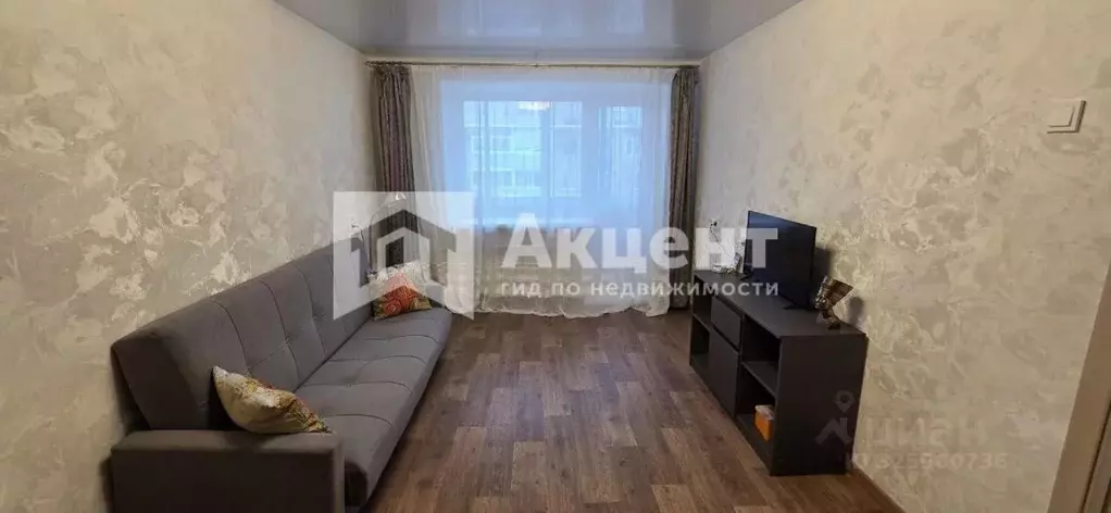 1-к кв. Ивановская область, Иваново ул. Шошина, 4А (30.6 м) - Фото 1