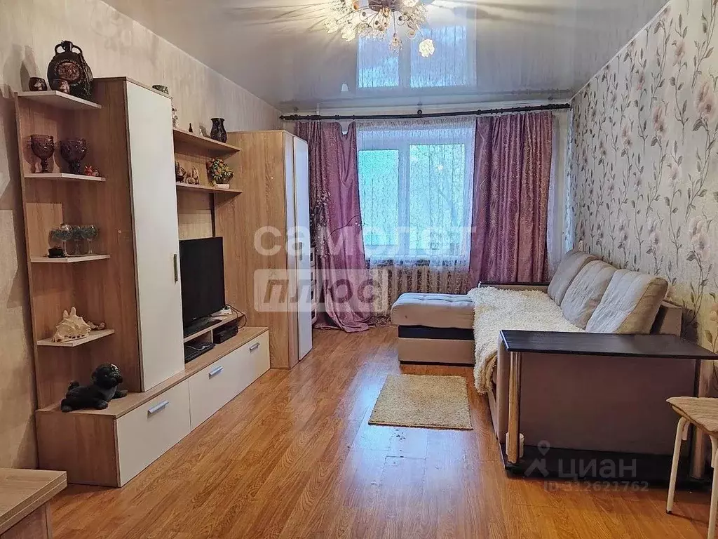 3-к кв. Татарстан, Зеленодольск ул. Татарстан, 38 (60.0 м) - Фото 0