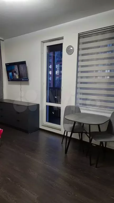 Квартира-студия, 25 м, 4/25 эт. - Фото 1