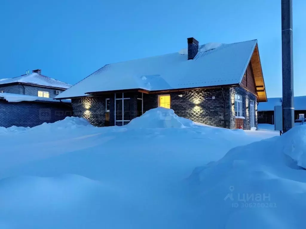 Дом в Татарстан, Лаишевский район, Егорьевское с/пос, д. Зимняя Горка ... - Фото 1