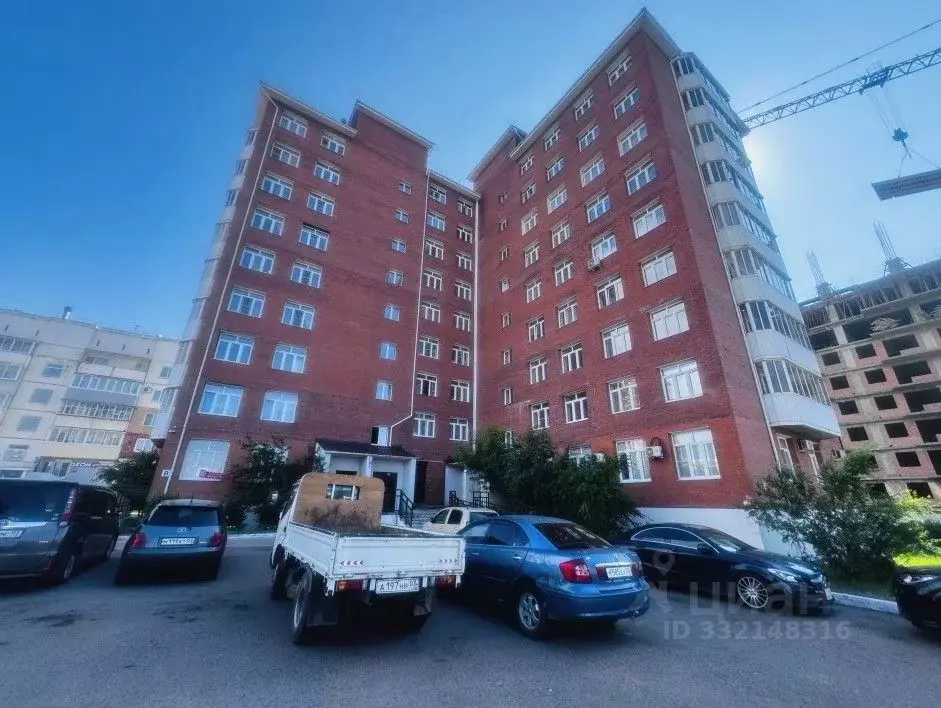 2-к кв. Бурятия, Улан-Удэ 111-й мкр, 4 (46.0 м) - Фото 1
