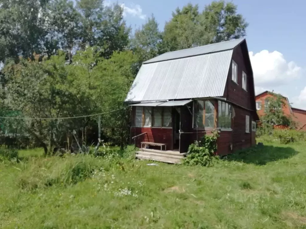 Дом в Московская область, Раменский городской округ, д. Аргуново 159 ... - Фото 0