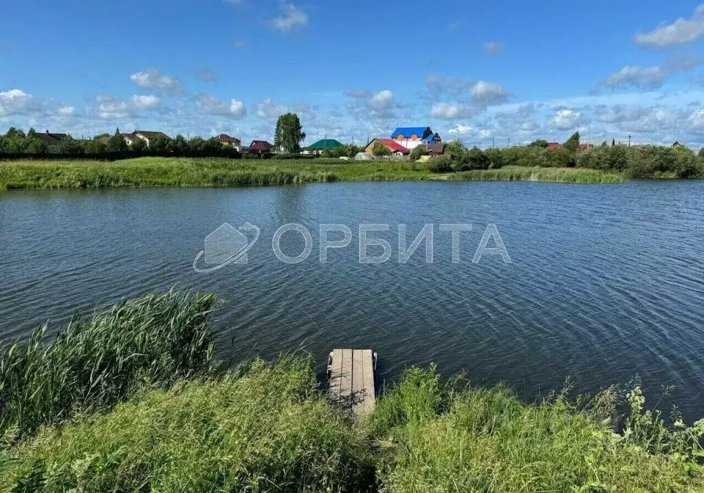 Участок в Тюменская область, Тюменский район, с. Кулаково ул. ... - Фото 0