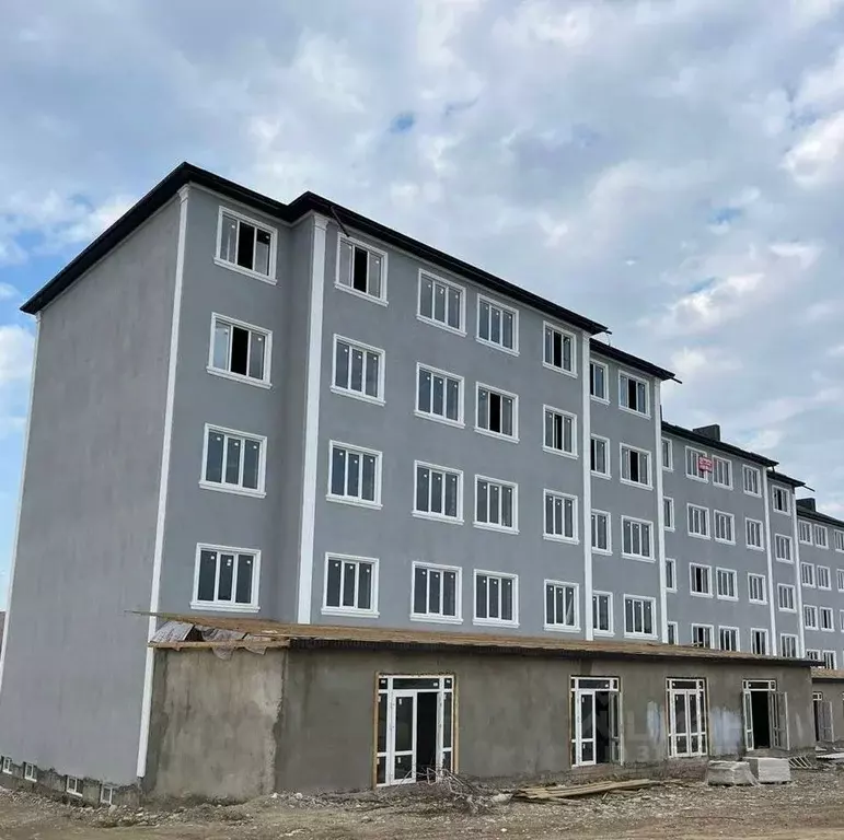 1-к кв. Кабардино-Балкария, Нальчик ул. Солнечная, 143 (39.0 м) - Фото 0