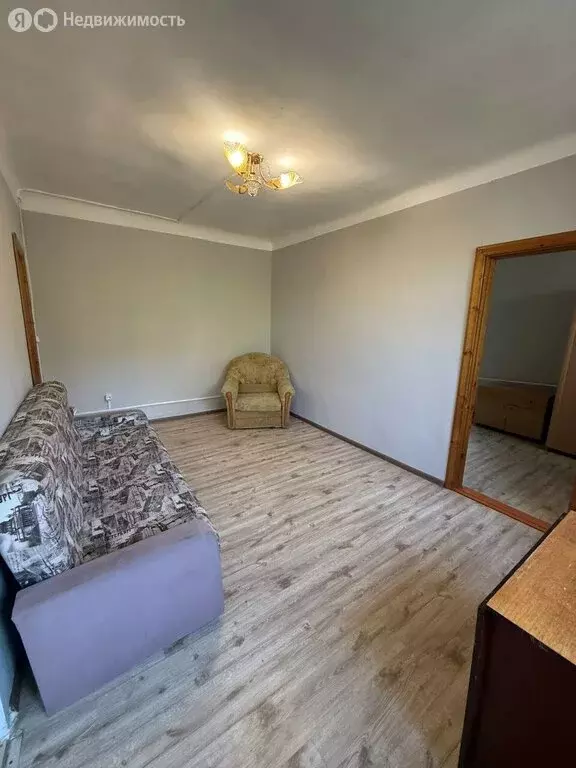 2-комнатная квартира: Чита, 2-я Малая улица, 10 (38.3 м) - Фото 1