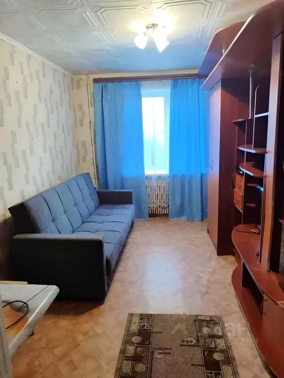 Комната Владимирская область, Владимир Большая Нижегородская ул., 95 ... - Фото 1