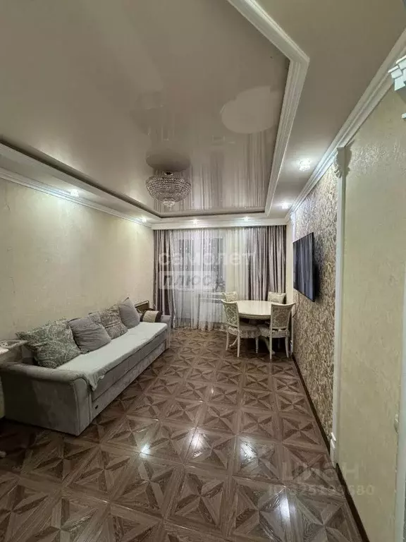 3-к кв. Курская область, Курск Звездная ул., 11А (66.6 м) - Фото 1