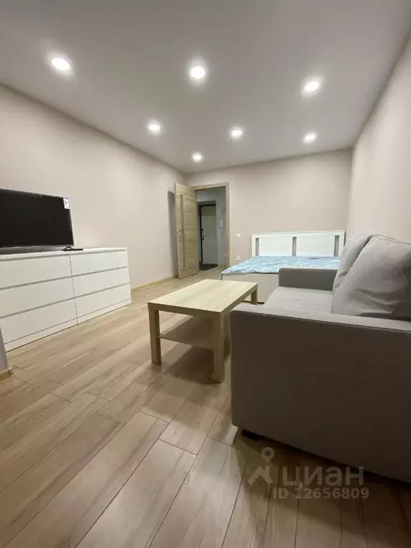 1-к кв. Нижегородская область, Нижний Новгород ул. Максима Горького, ... - Фото 2