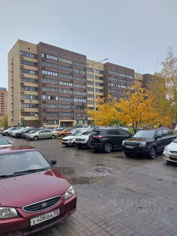1-к кв. Московская область, Дубна Школьная ул., 6 (39.0 м) - Фото 1