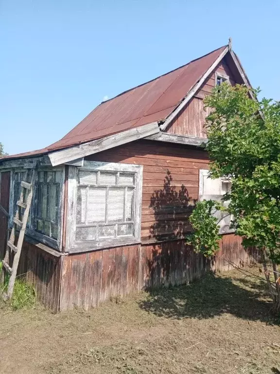 Дом в Новгородская область, Чудово Старый Сад садовое товарищество,  ... - Фото 0