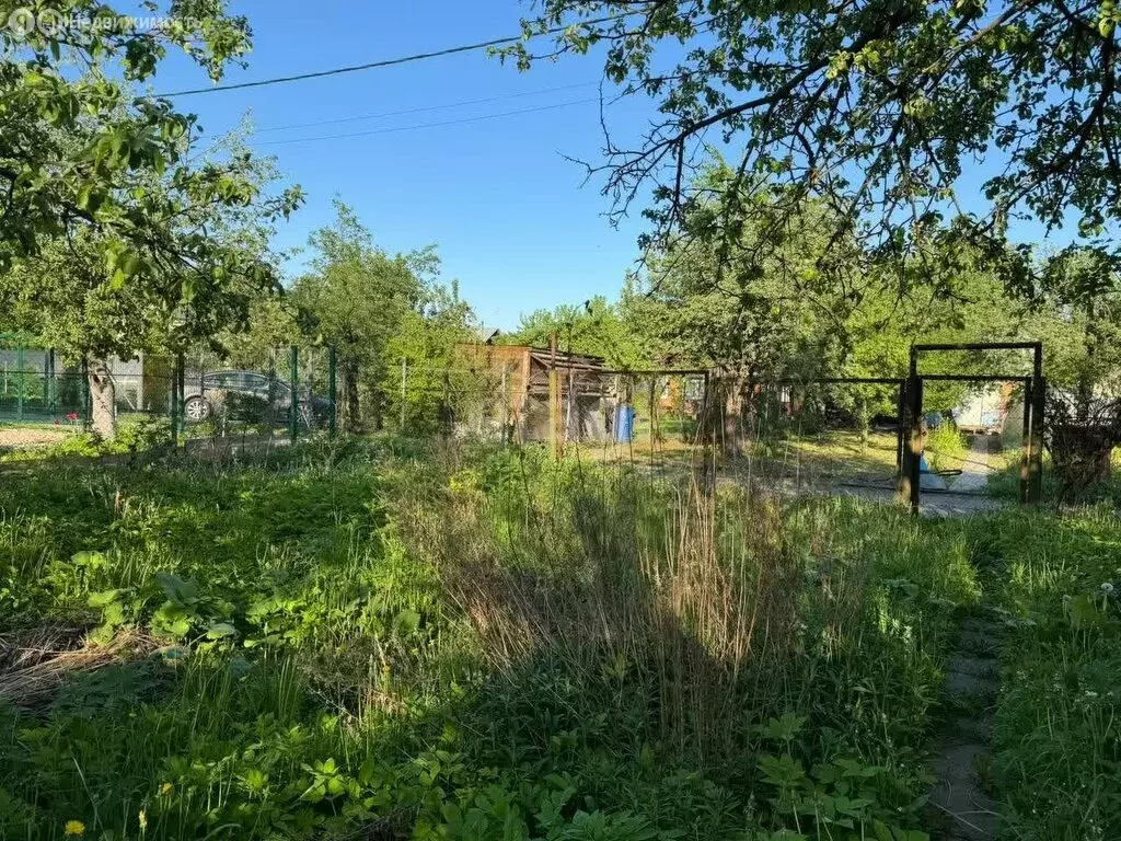 Участок в Московская область, городской округ Подольск, СНТ АВТО-1127 ... - Фото 0