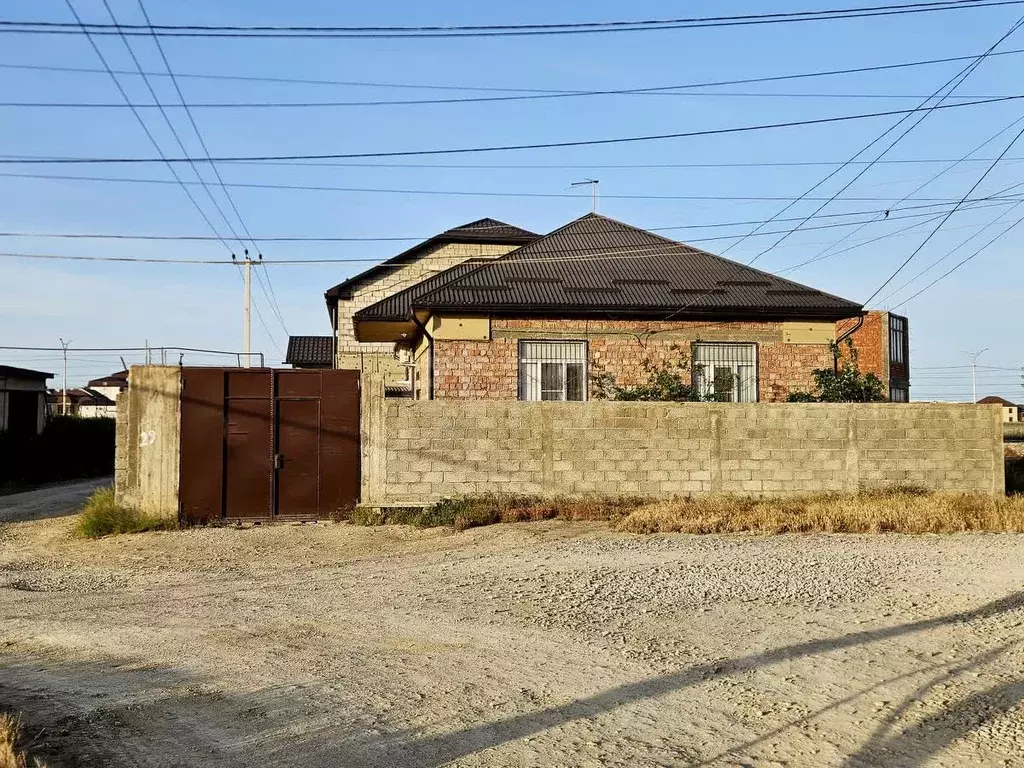 Дом в Дагестан, Махачкала ул. 2-я Водопадная, 29 (80 м) - Фото 0