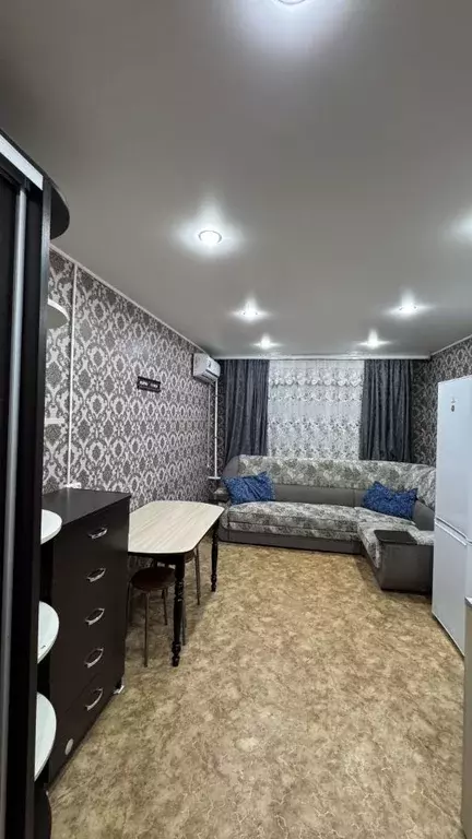 Комната Татарстан, Казань ул. Качалова, 84 (18.5 м) - Фото 2