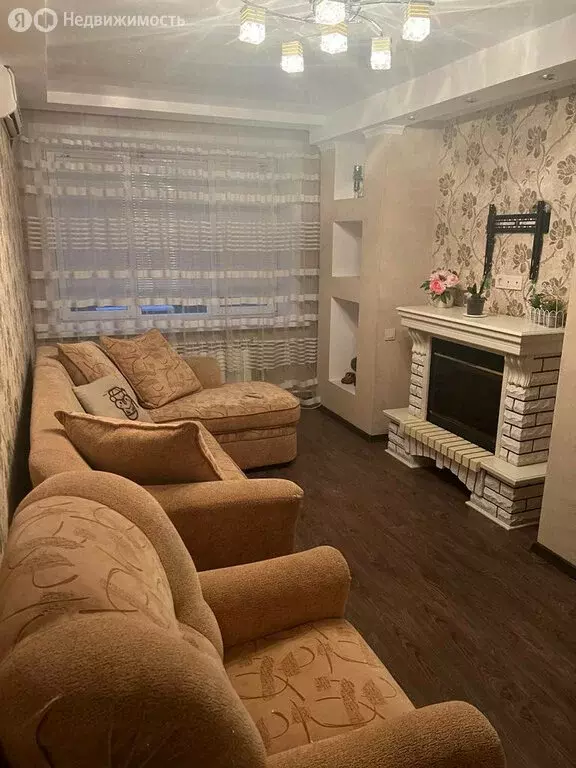 2-комнатная квартира: Тамбов, Весенняя улица, 22 (60 м) - Фото 0