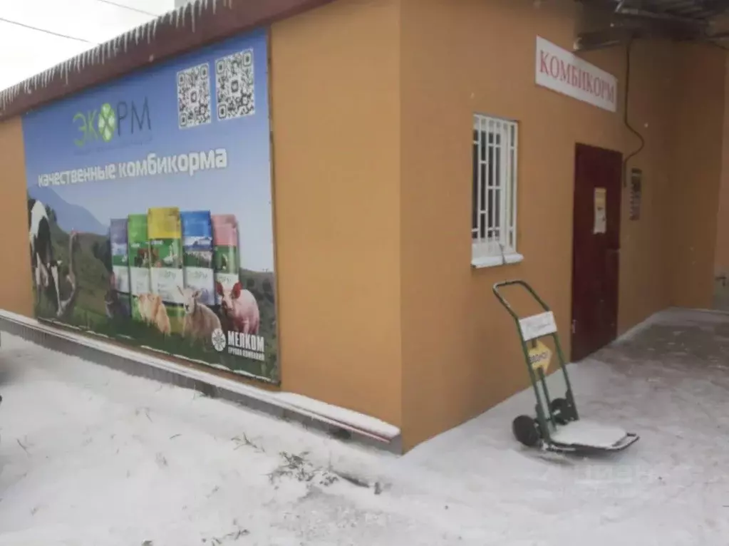 Помещение свободного назначения в Тамбовская область, Тамбов ... - Фото 1